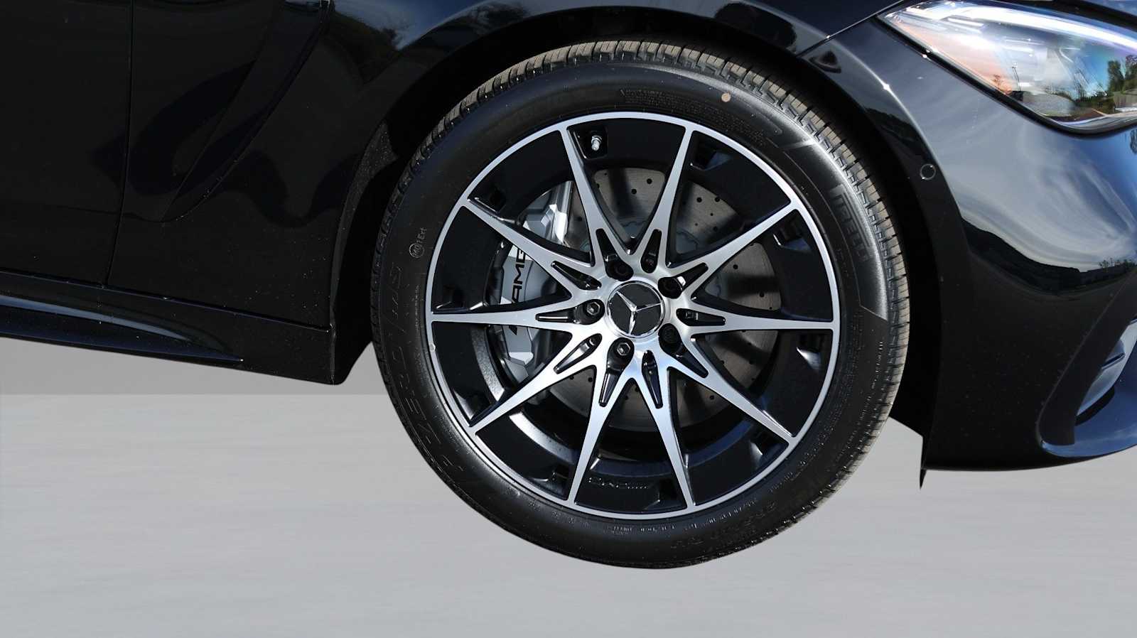 Thumbnail: 2026 Mercedes-Benz CLE - 12