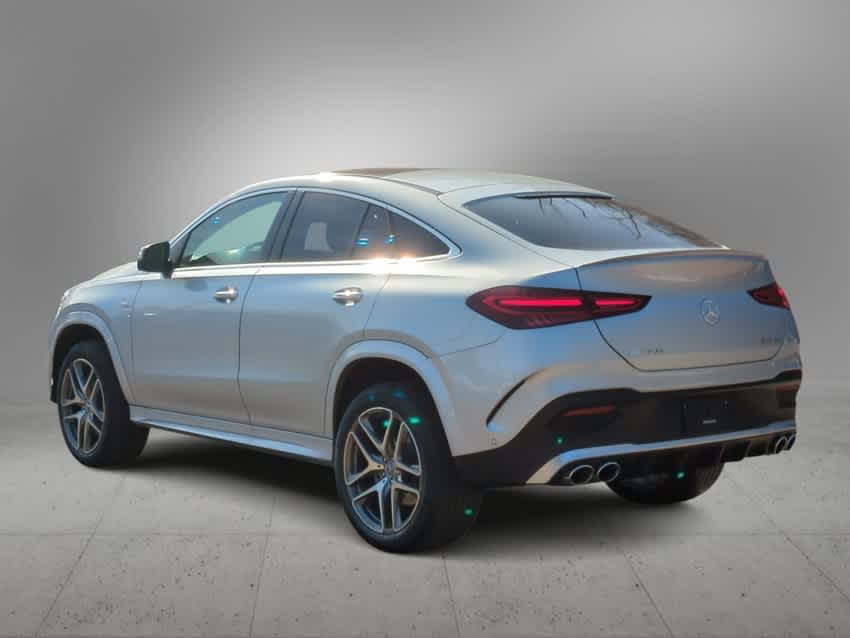 Thumbnail: 2025 Mercedes-Benz GLE - 6