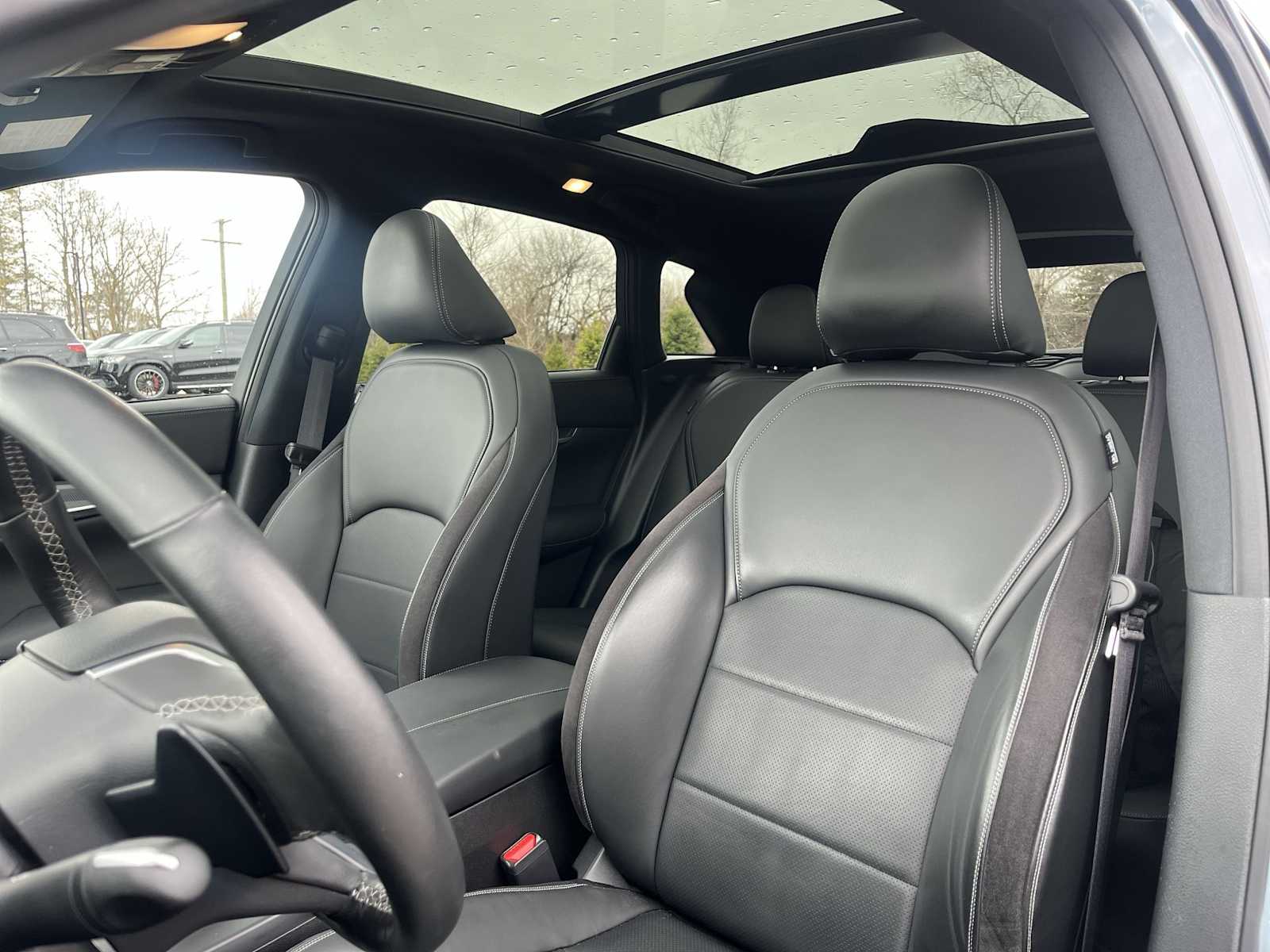 Thumbnail: 2023 INFINITI QX50 - 23