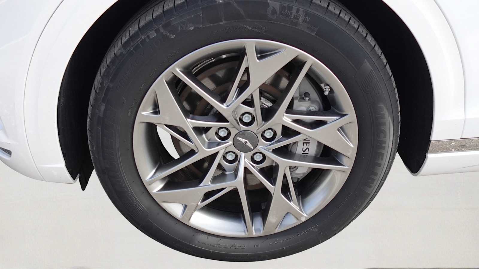 Thumbnail: 2025 Genesis GV70 - 9