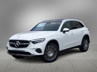 2025 Mercedes-Benz GLC 300 4MATIC SUV