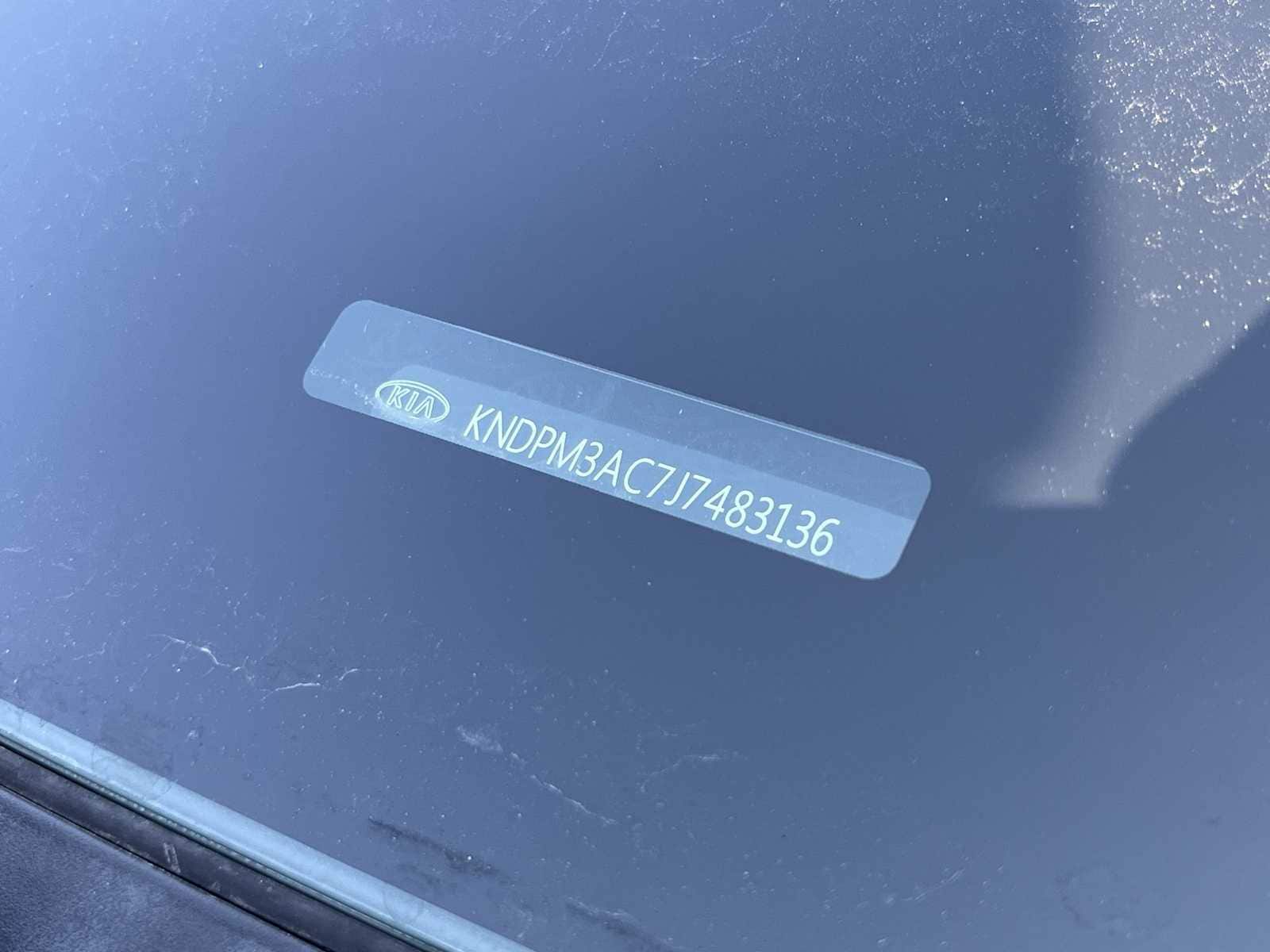 Thumbnail: 2018 Kia Sportage - 35