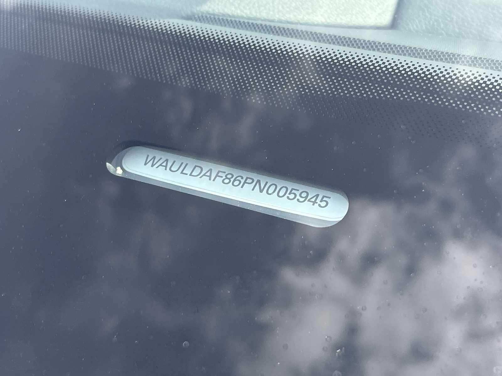 Thumbnail: 2023 Audi A8 - 50