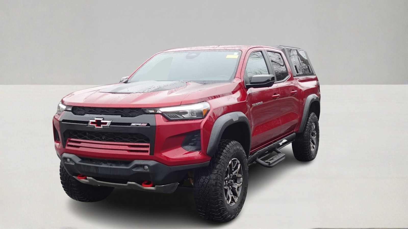 Thumbnail: 2024 Chevrolet Colorado - 1