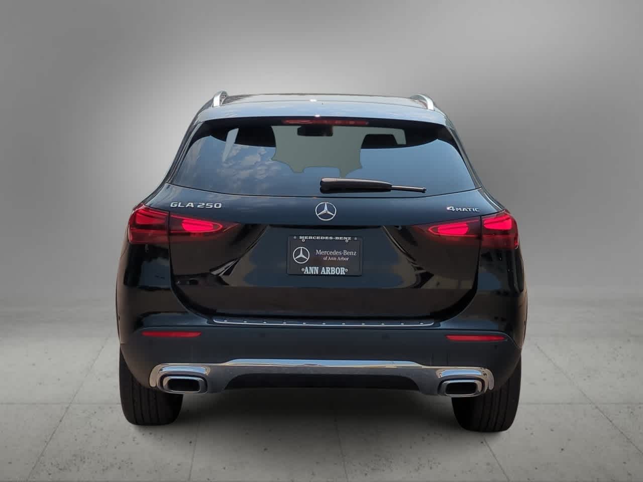 Thumbnail: 2025 Mercedes-Benz GLA - 7