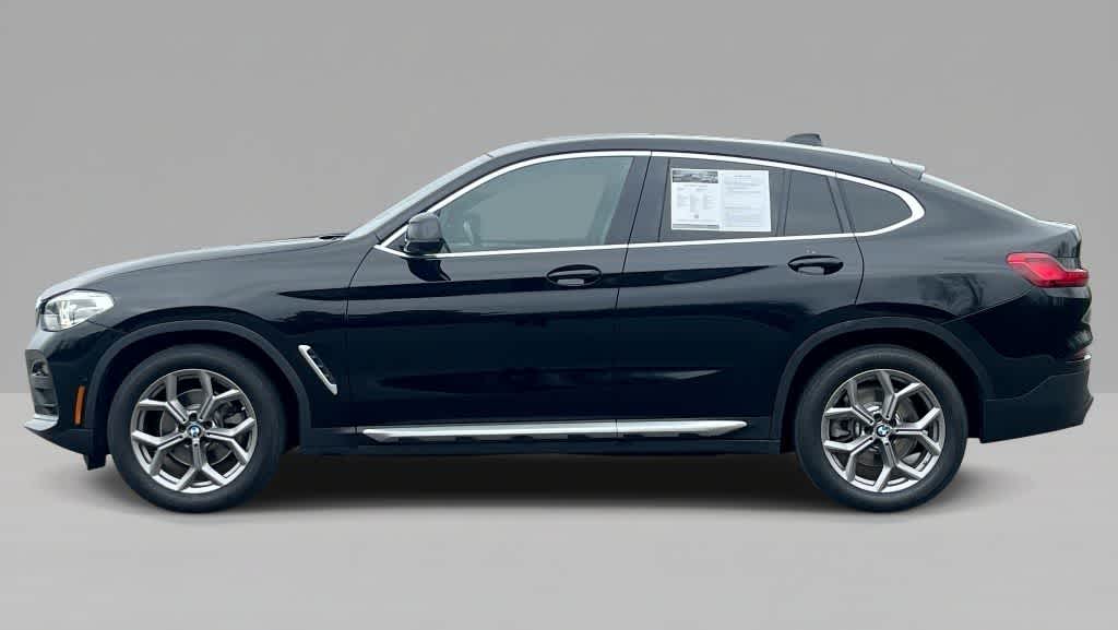 Thumbnail: 2020 BMW X4 - 3