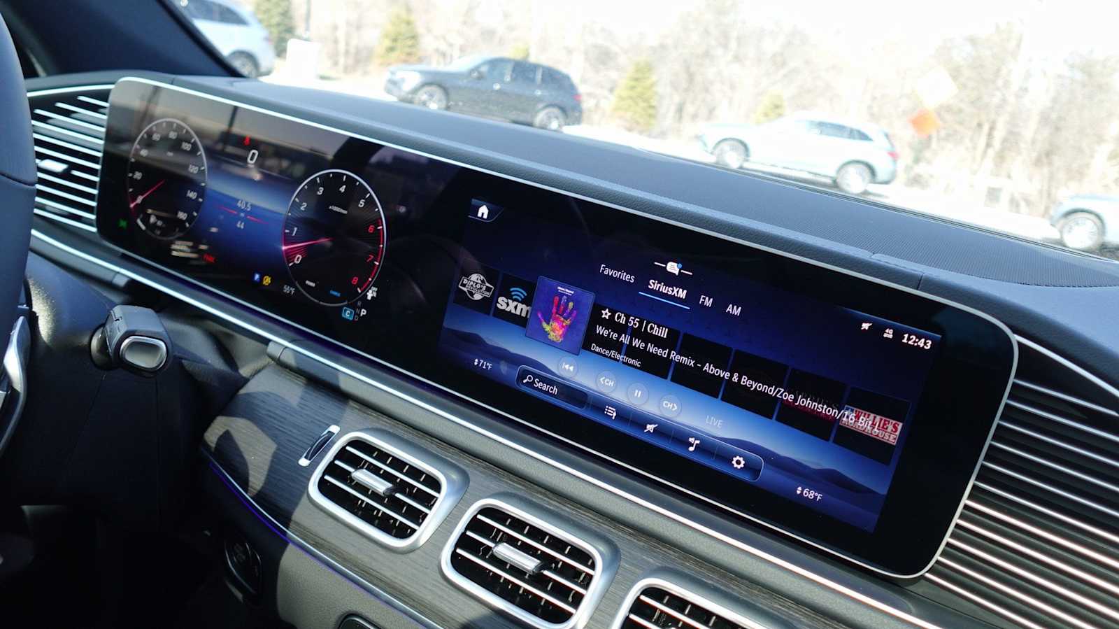 Thumbnail: 2026 Mercedes-Benz GLE - 31