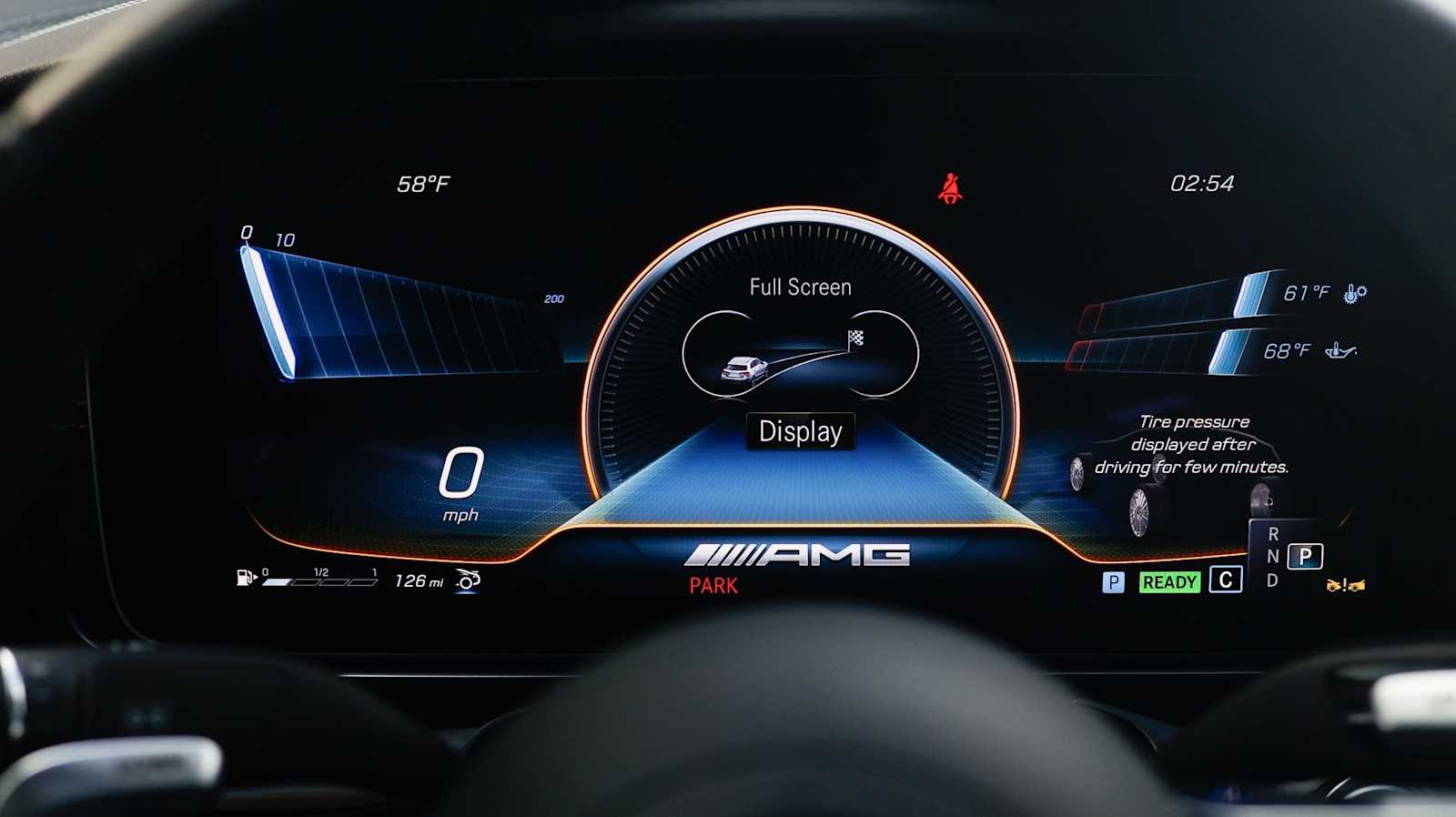 Thumbnail: 2023 Mercedes-Benz AMG GT - 19