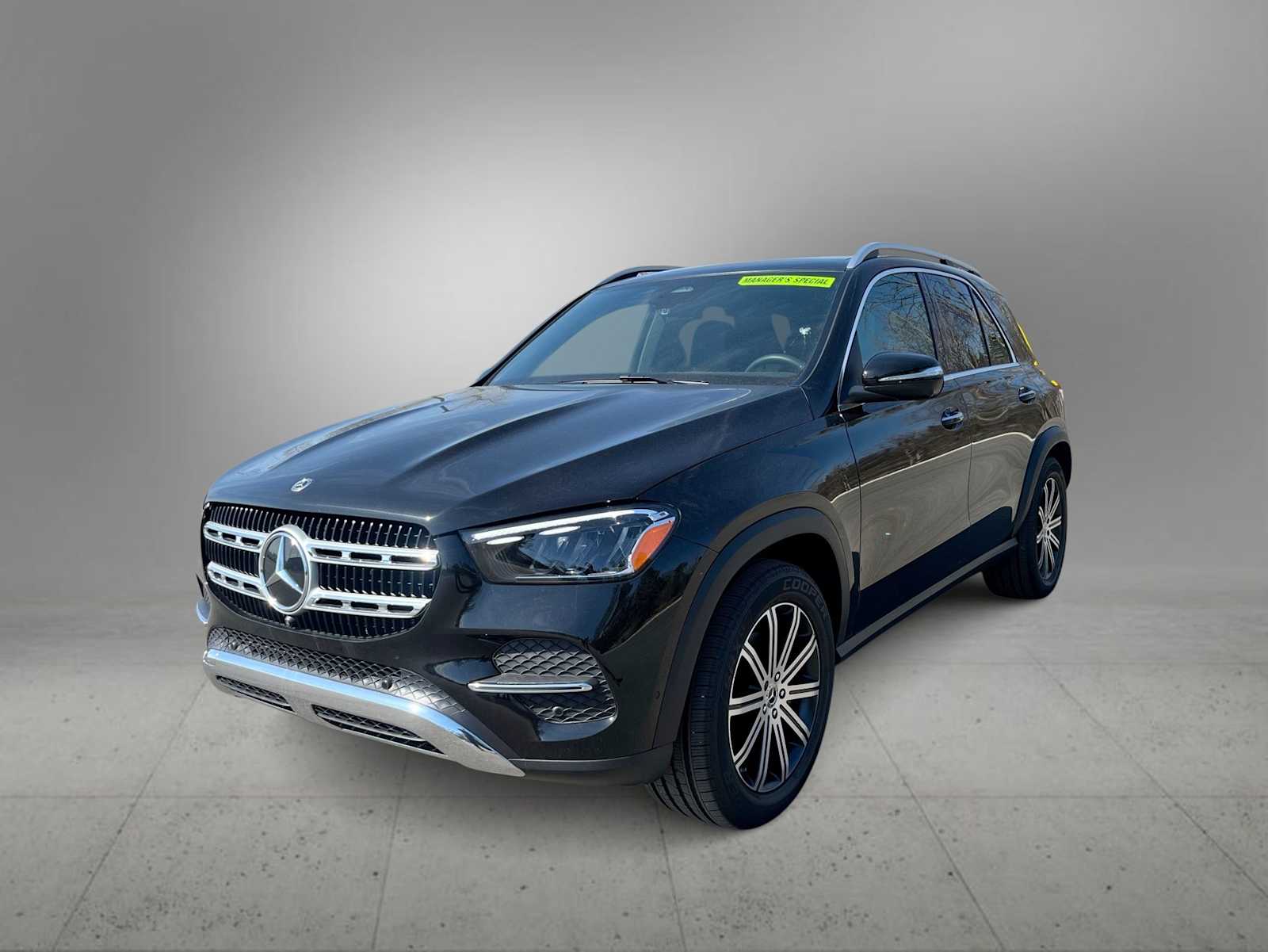Thumbnail: 2026 Mercedes-Benz GLE - 4