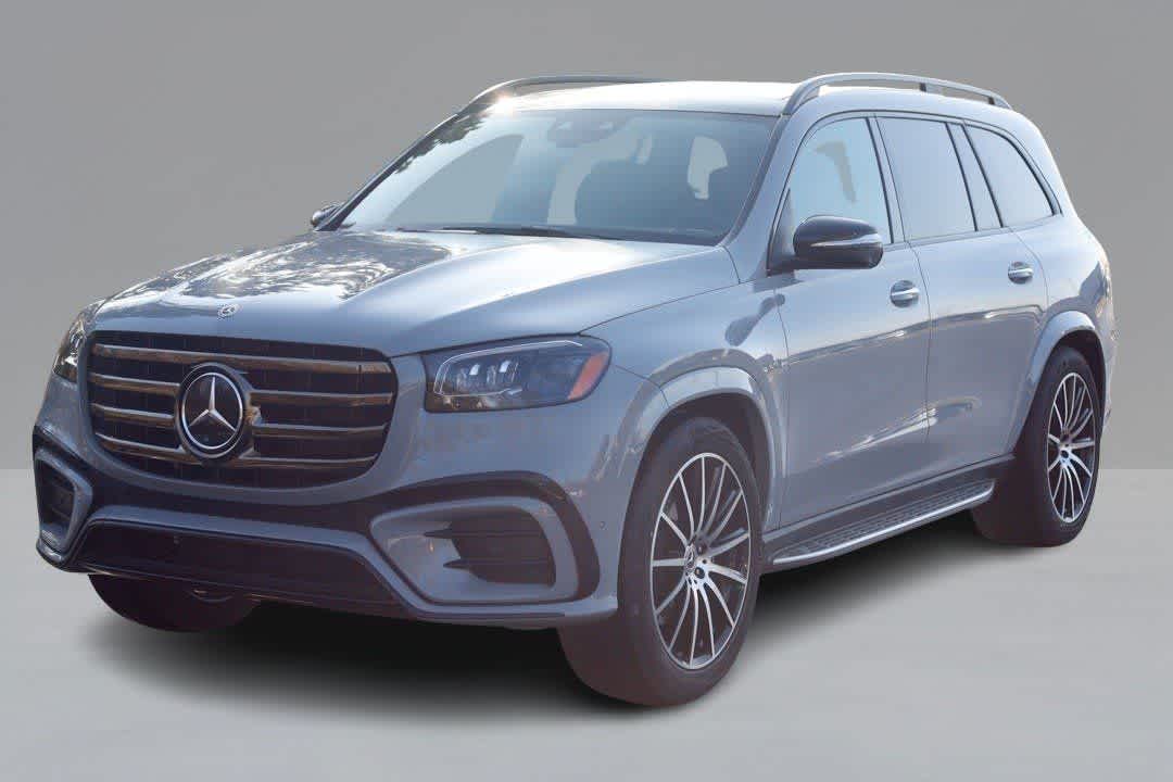 Thumbnail: 2026 Mercedes-Benz GLS - 1