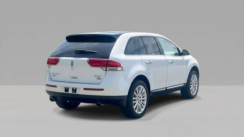 Thumbnail: 2013 Lincoln MKX - 4