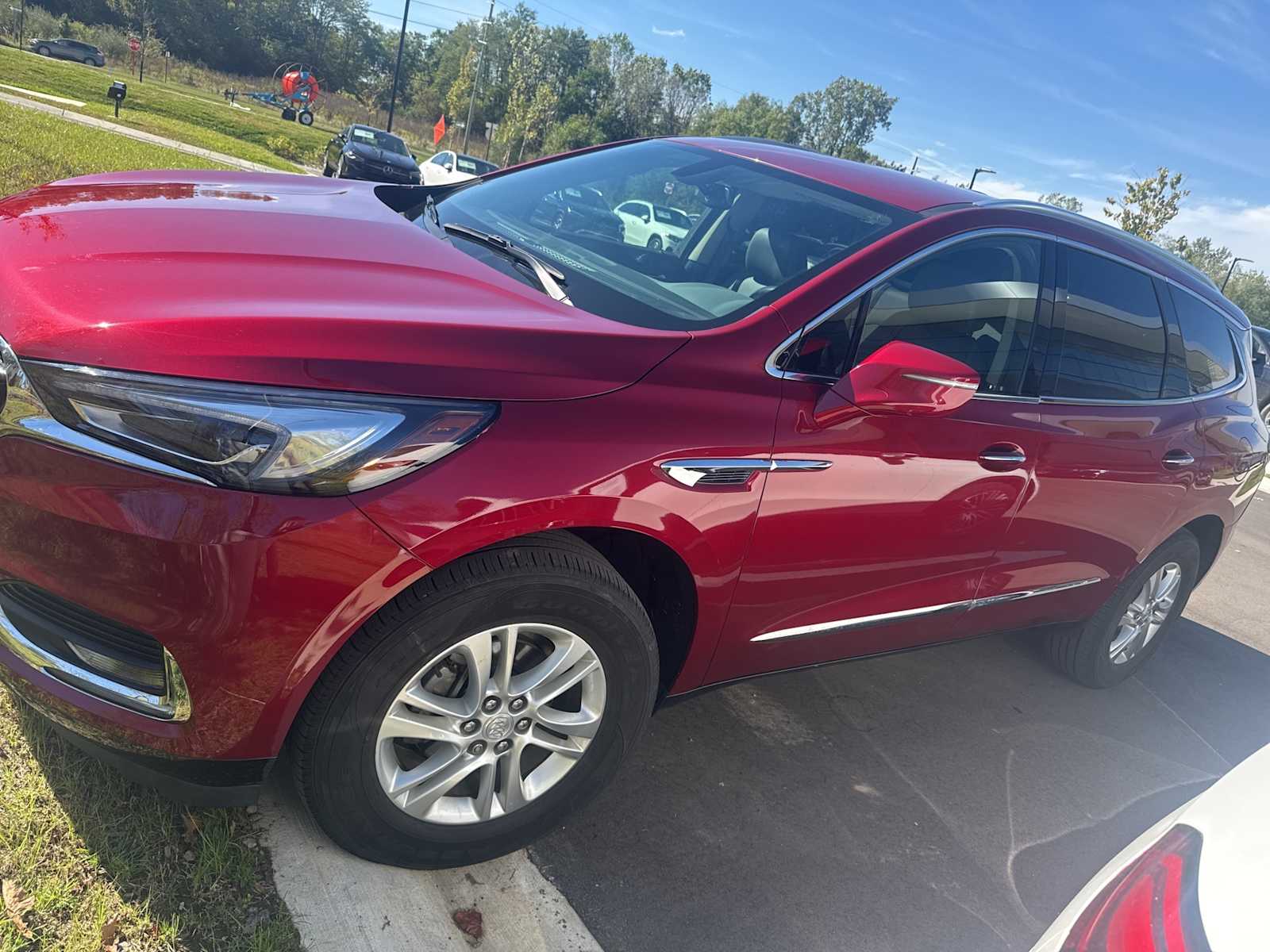 Thumbnail: 2020 Buick Enclave - 2