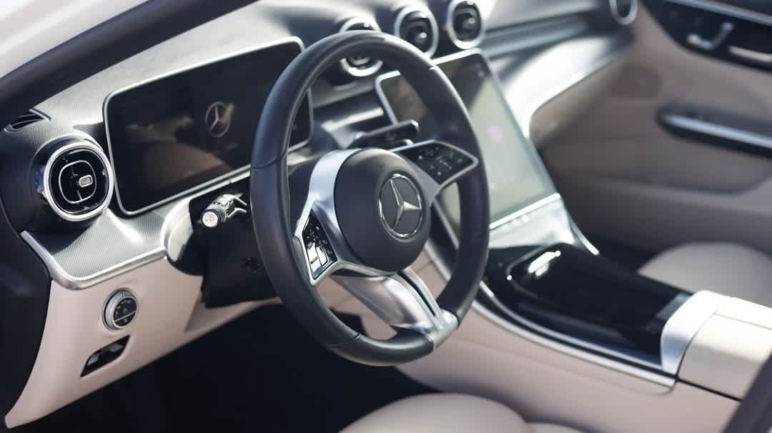 Thumbnail: 2025 Mercedes-Benz C-Class - 12