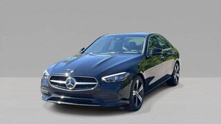2026 Mercedes-Benz C 300 4MATIC Sedan