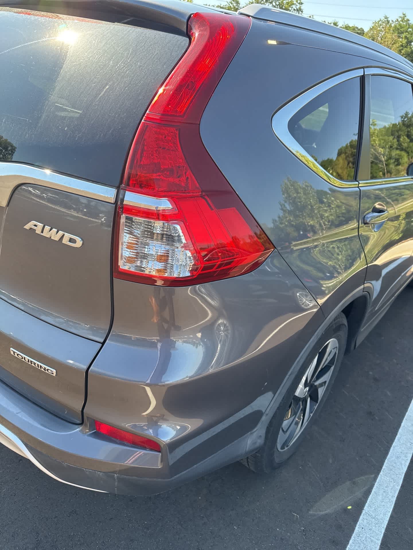 Thumbnail: 2016 Honda CR-V - 15