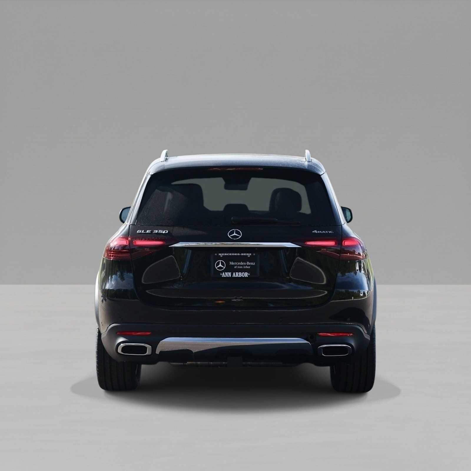 Thumbnail: 2026 Mercedes-Benz GLE - 6