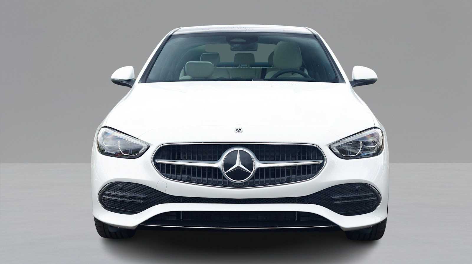Thumbnail: 2026 Mercedes-Benz C-Class - 2