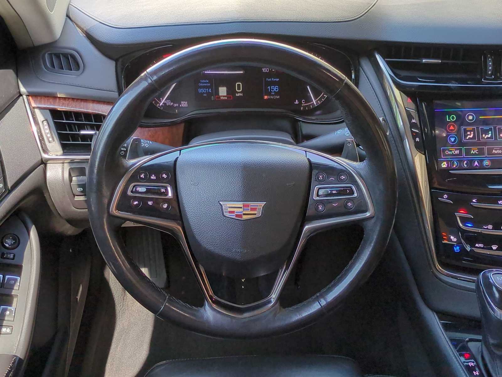 Thumbnail: 2019 Cadillac CTS - 25