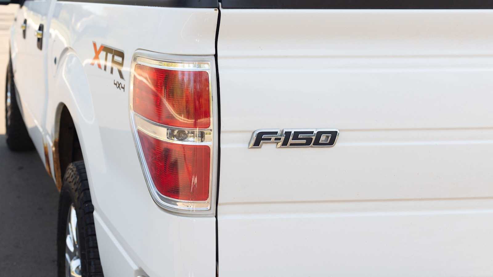 Thumbnail: 2014 Ford F-150 - 9