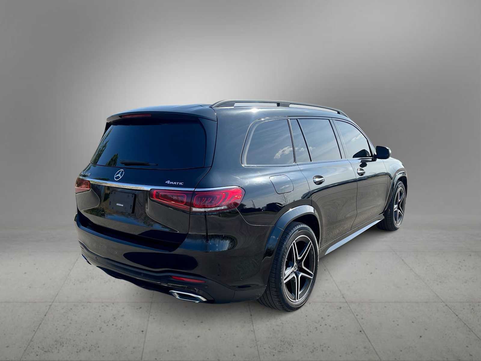 Thumbnail: 2022 Mercedes-Benz GLS - 9