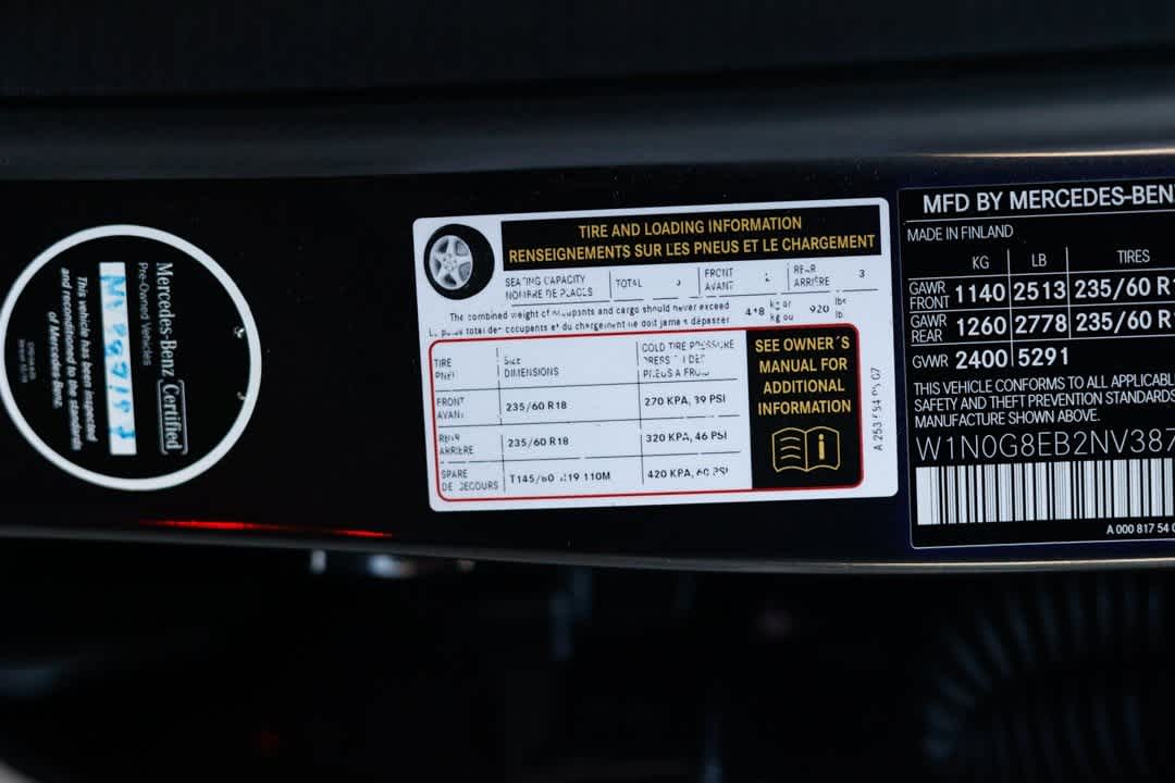 Thumbnail: 2022 Mercedes-Benz GLC - 40