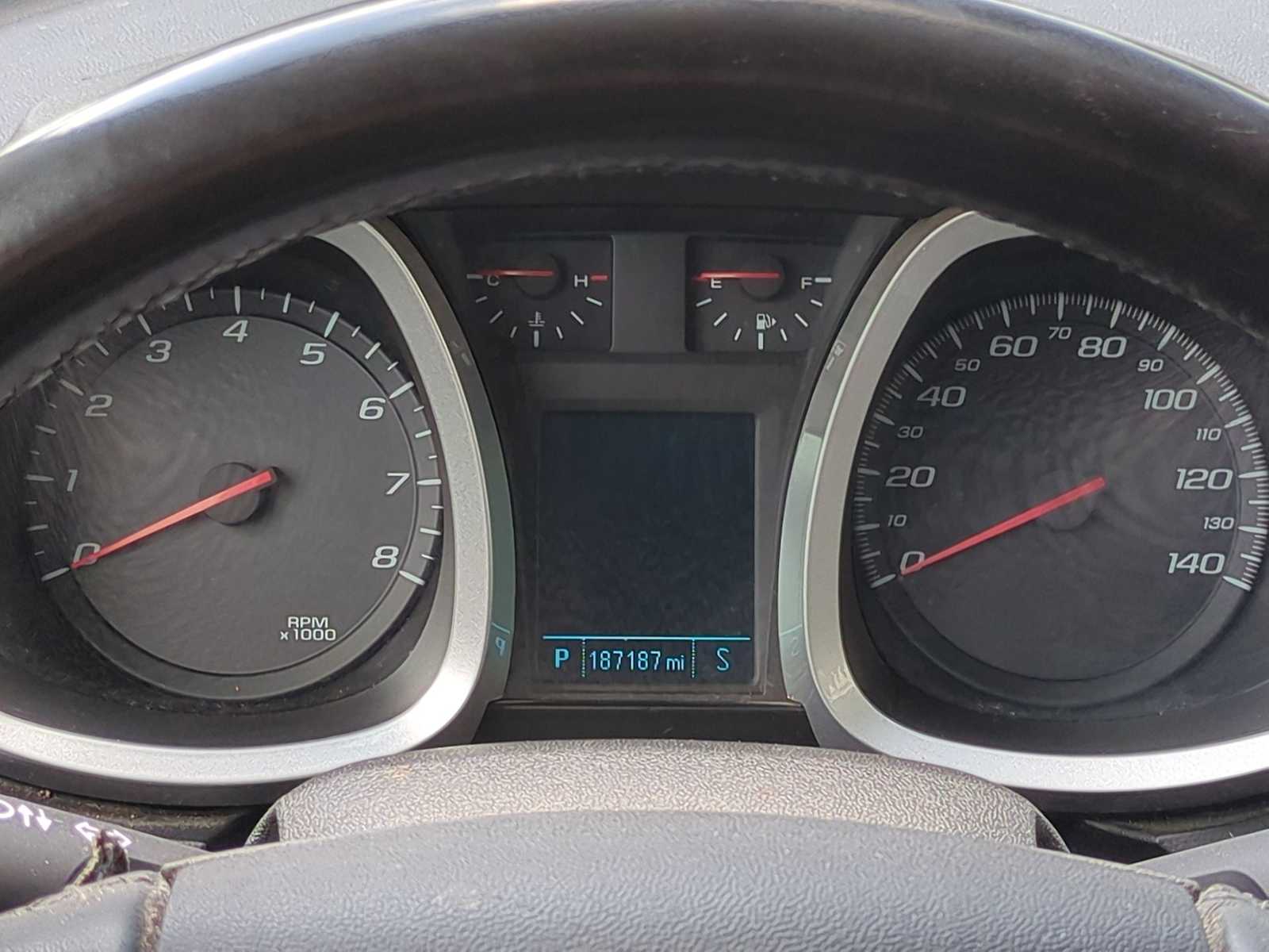 Thumbnail: 2014 Chevrolet Equinox - 34