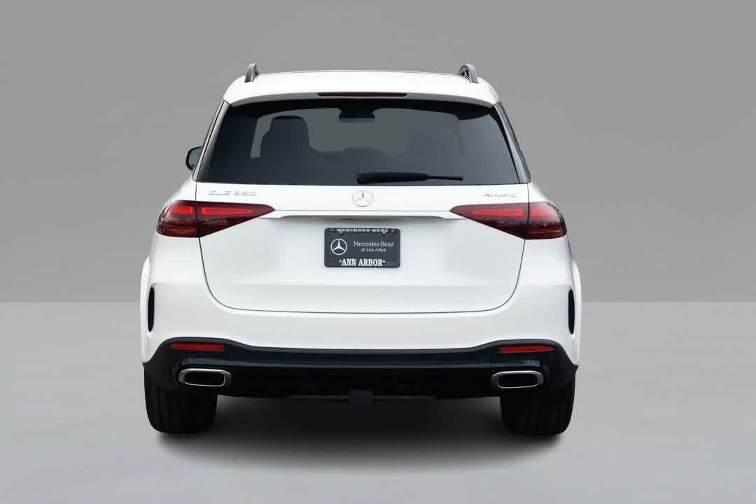 Thumbnail: 2026 Mercedes-Benz GLE - 6