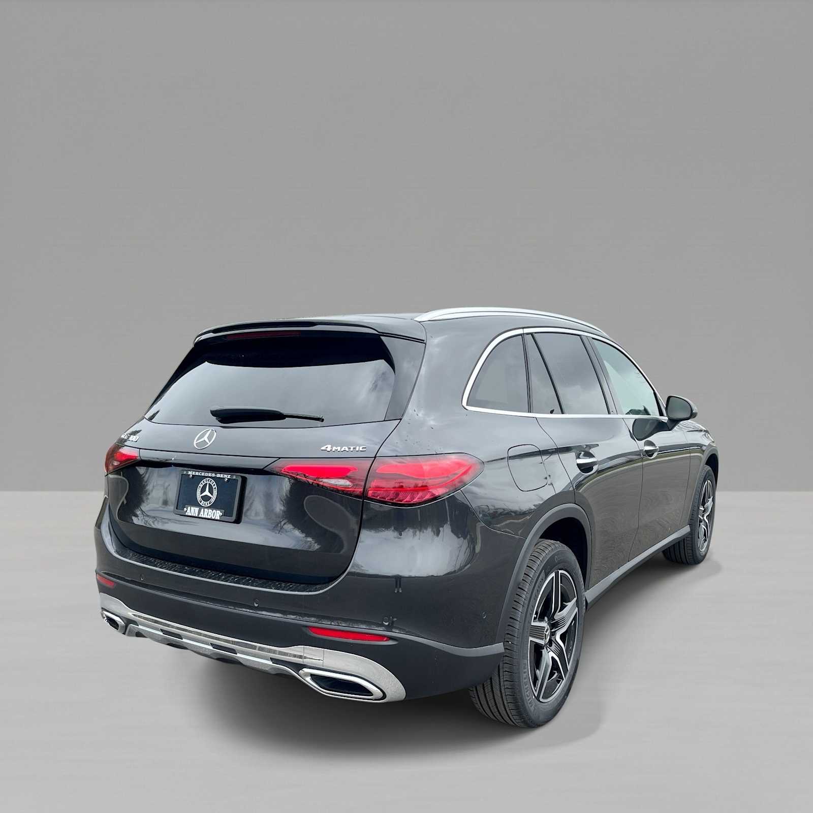 Thumbnail: 2026 Mercedes-Benz GLC - 5