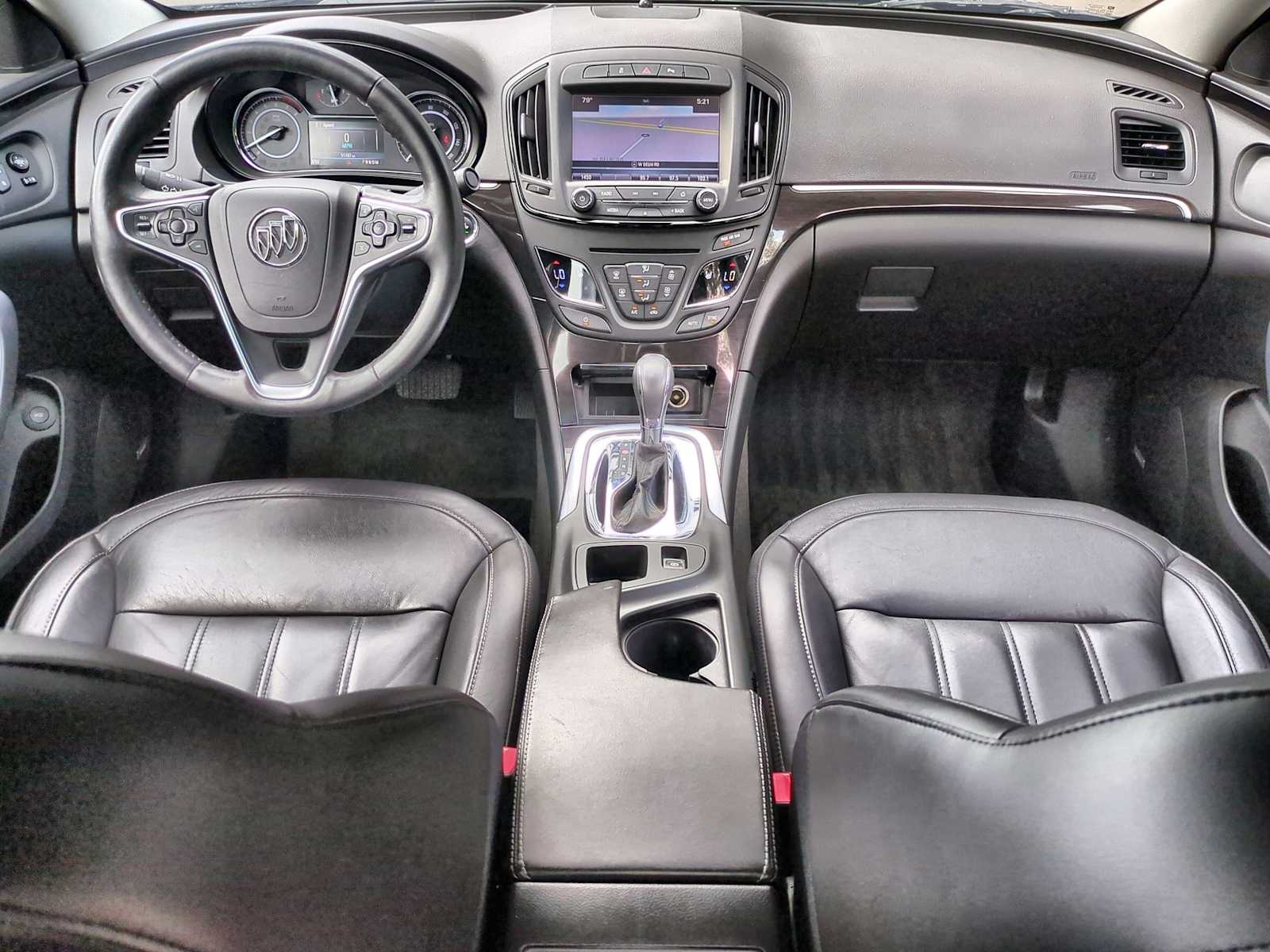 Thumbnail: 2017 Buick Regal - 16