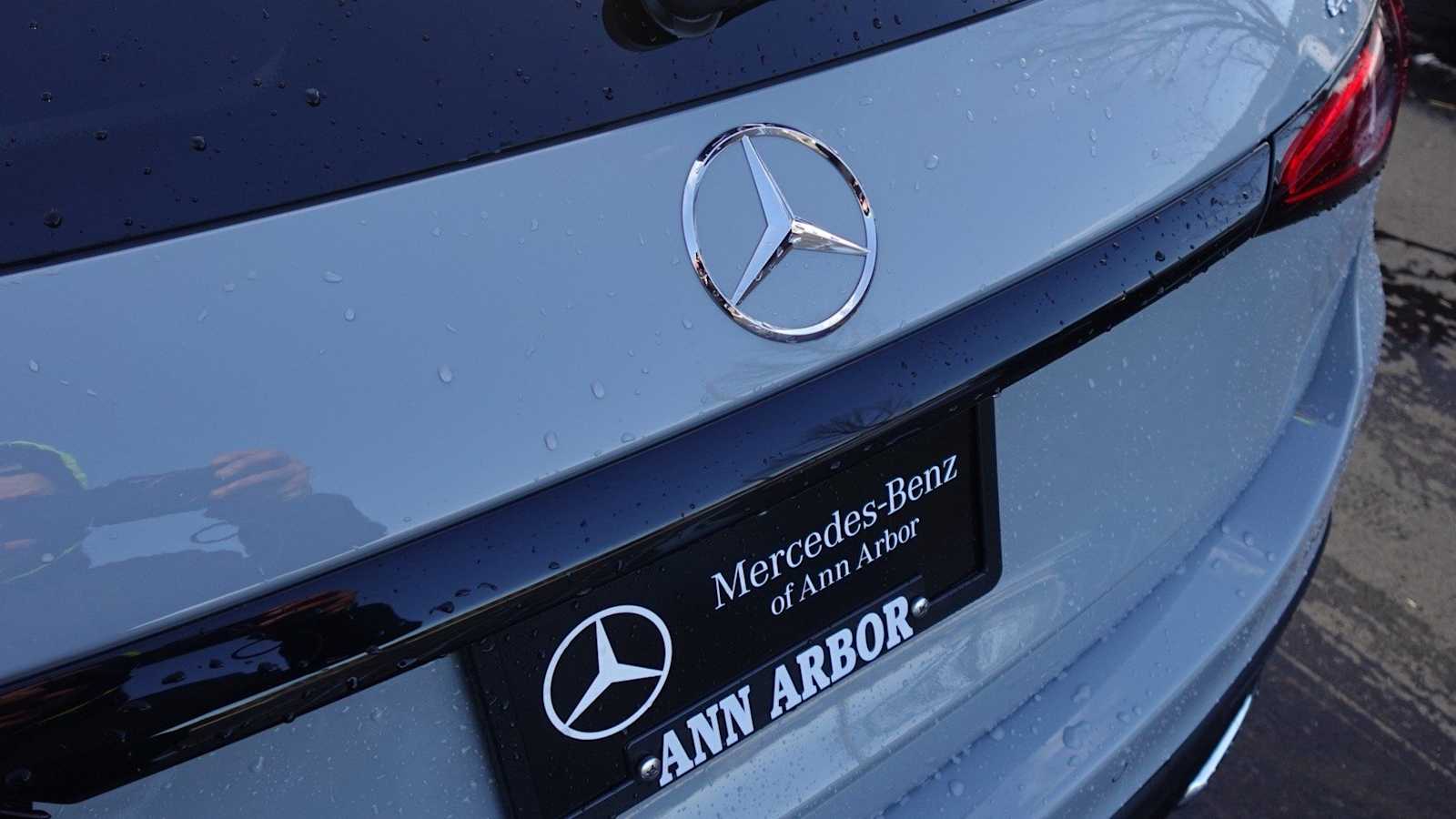 Thumbnail: 2026 Mercedes-Benz GLC - 18