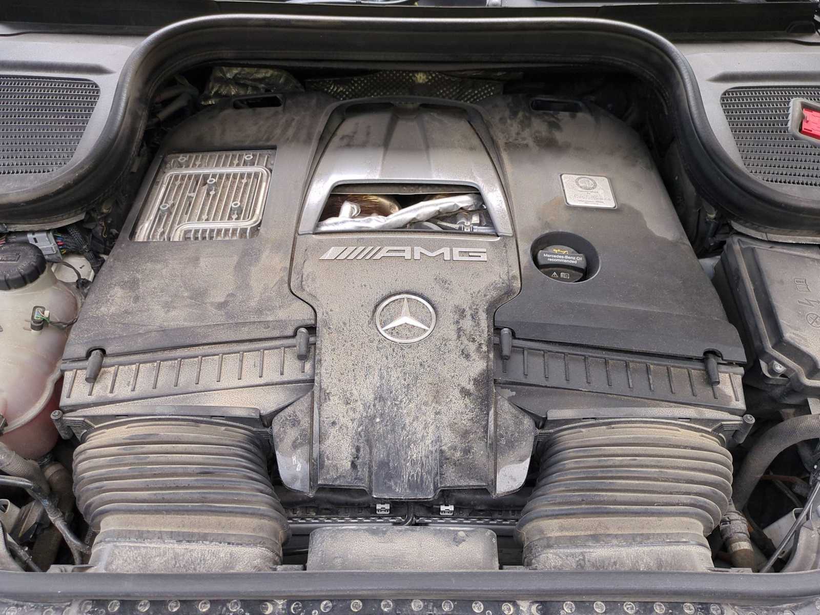 Thumbnail: 2021 Mercedes-Benz GLS - 14
