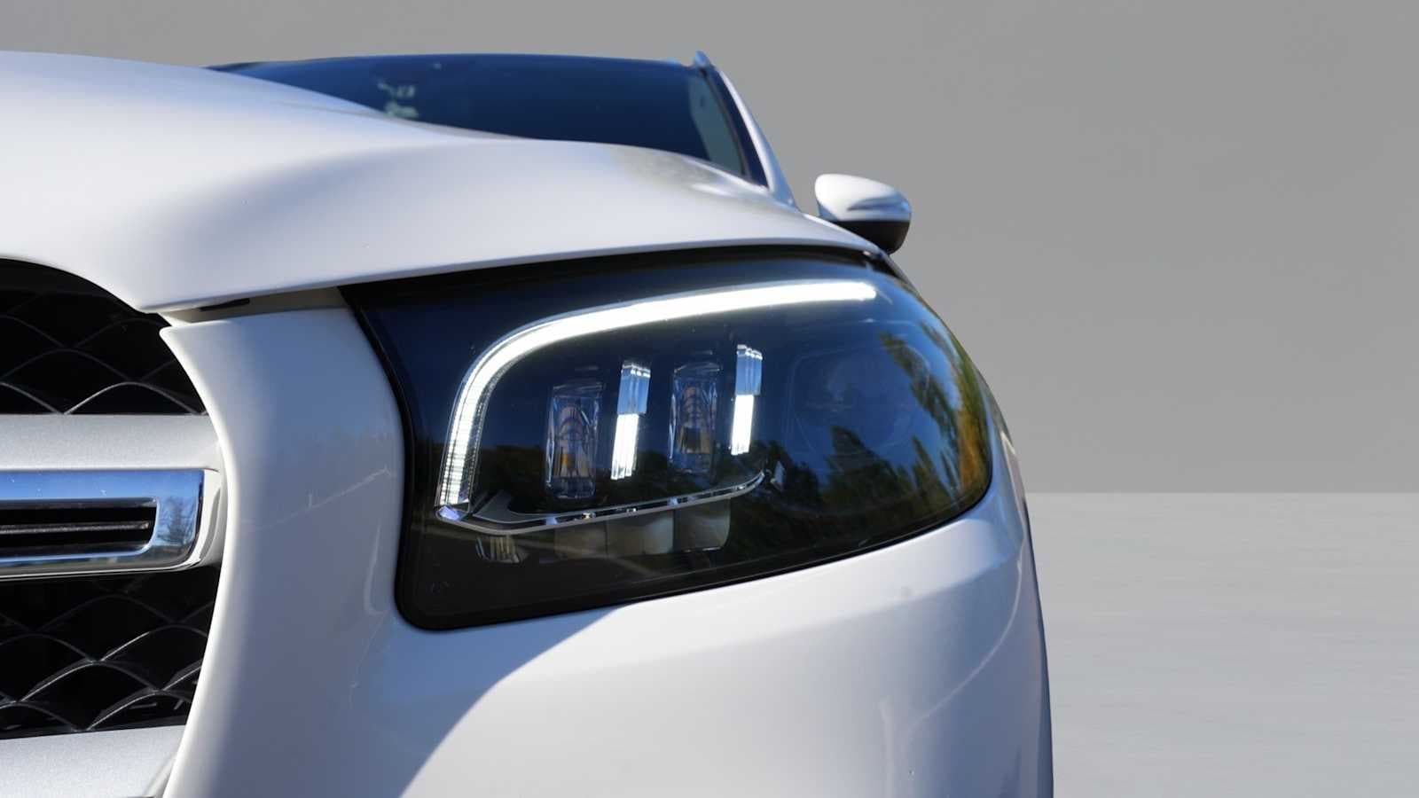 Thumbnail: 2020 Mercedes-Benz GLS - 35