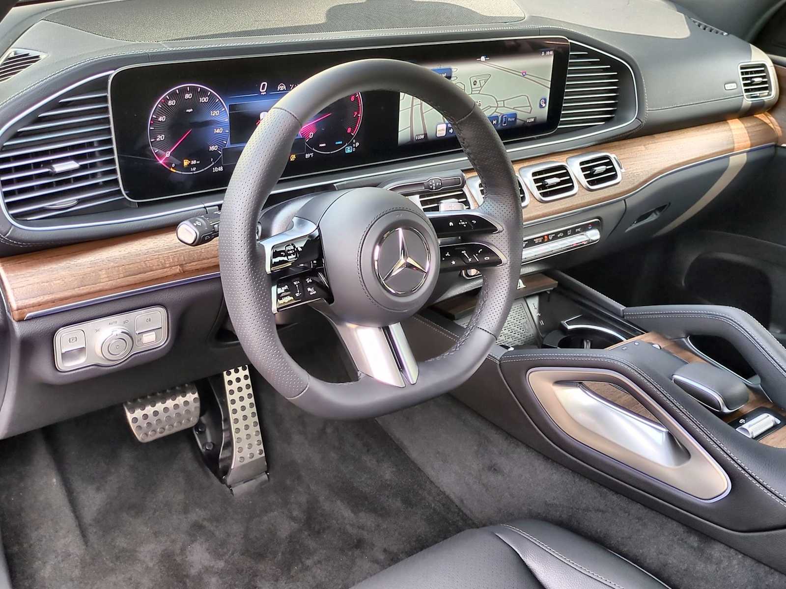 Thumbnail: 2025 Mercedes-Benz GLS - 10