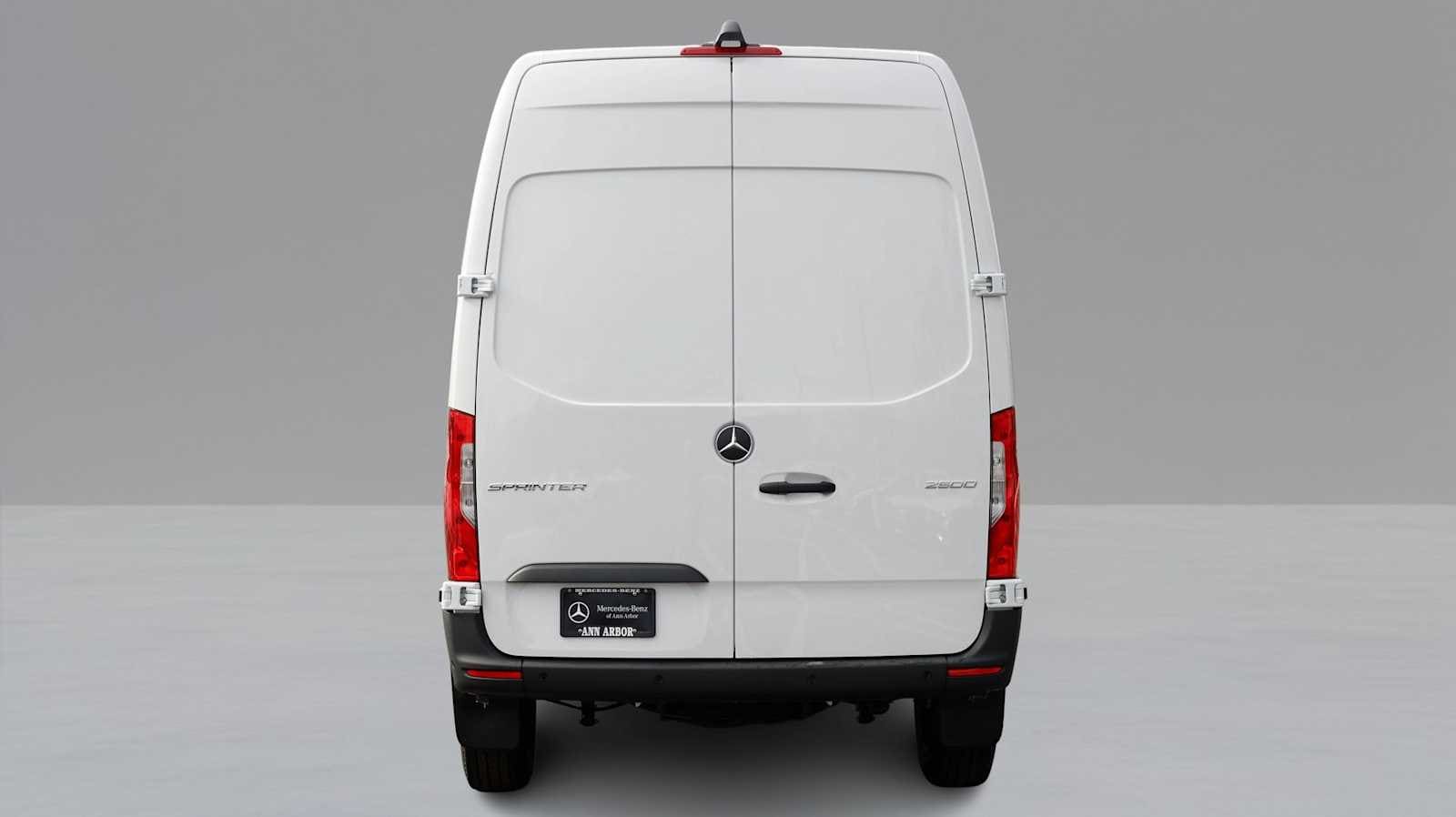 Thumbnail: 2026 Mercedes-Benz Sprinter - 6