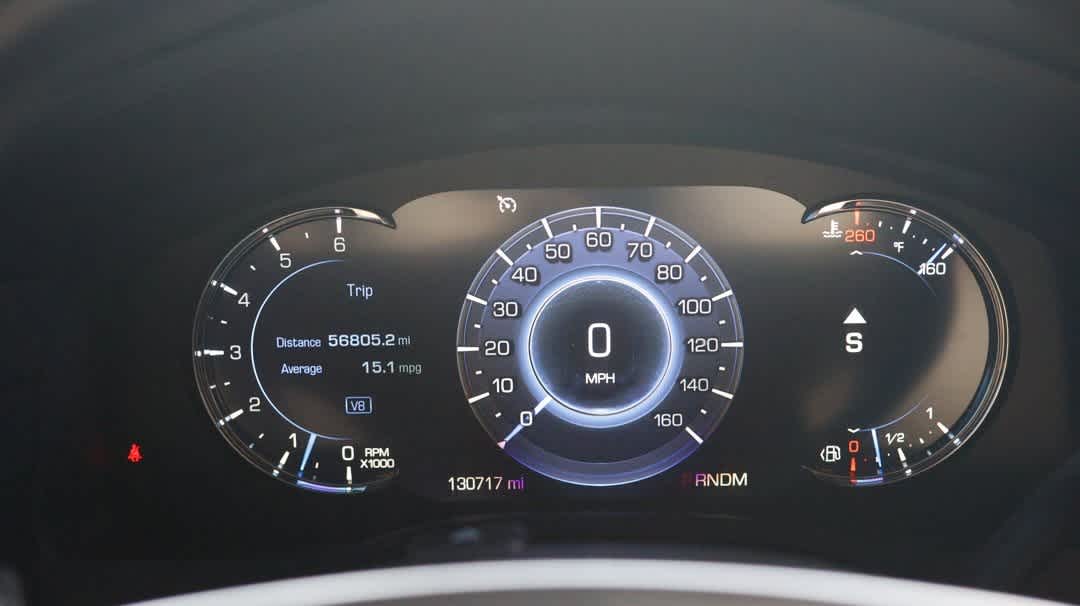 Thumbnail: 2016 Cadillac Escalade - 18