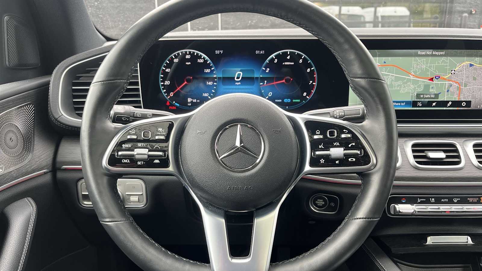 Thumbnail: 2022 Mercedes-Benz GLS - 39