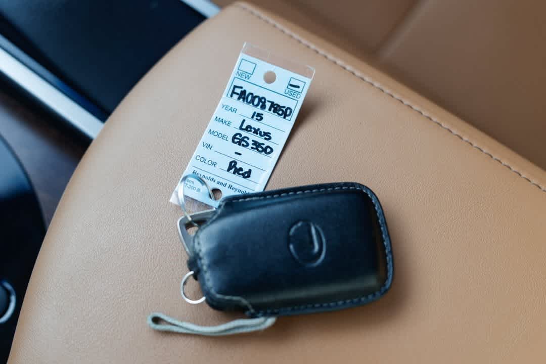 Thumbnail: 2015 Lexus GS - 42