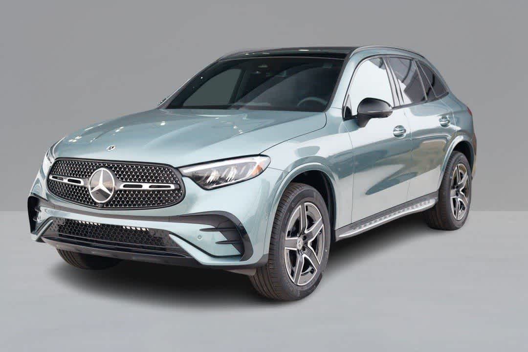 2026 Mercedes-Benz GLC 300