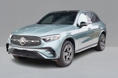 2026 Mercedes-Benz GLC 300 4MATIC SUV