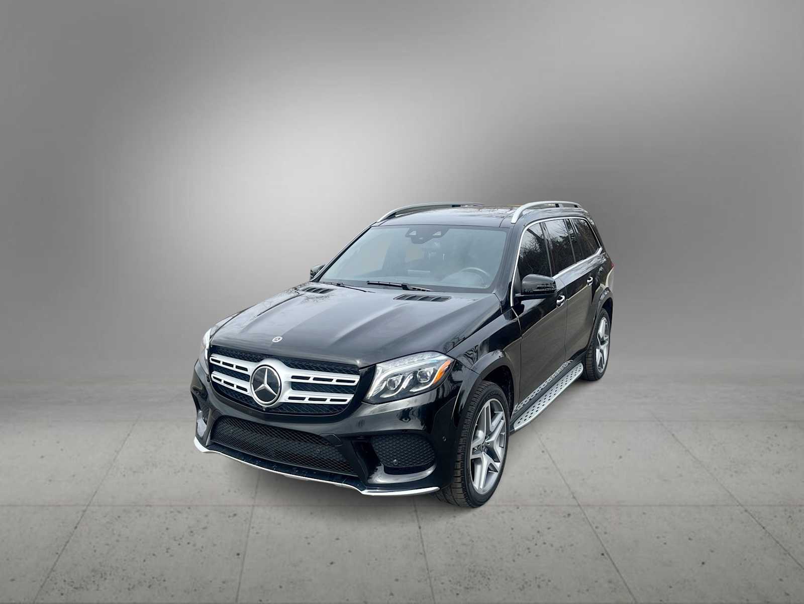 2017 Mercedes-Benz GLS 550 4MATIC -
                  Ann Arbor, MI