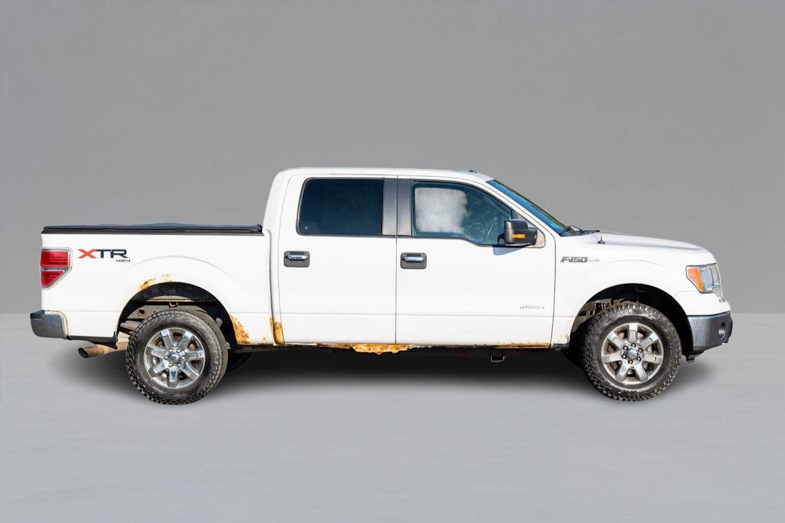 Thumbnail: 2014 Ford F-150 - 4