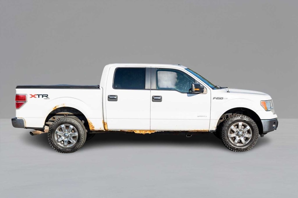 Used 2014 Ford F-150  Truck SuperCrew Cab