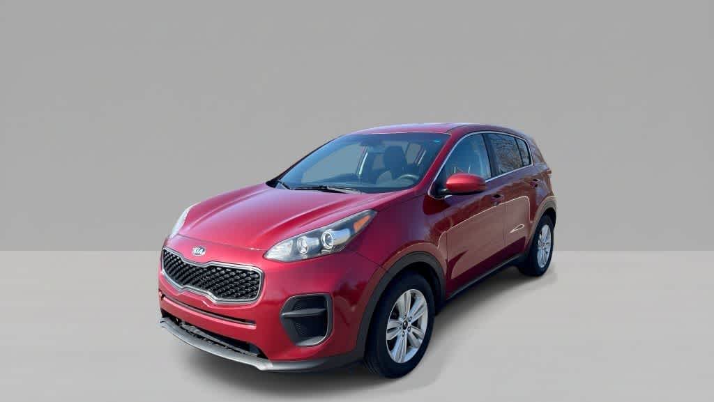 2018 Kia Sportage LX -
                  Ann Arbor, MI