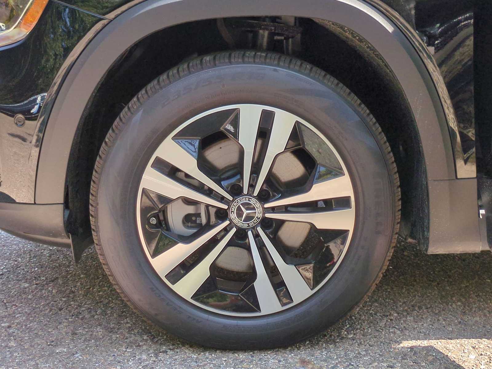 Thumbnail: 2025 Mercedes-Benz GLB - 14