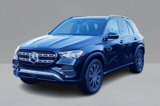 2026 Mercedes-Benz GLE 350 4MATIC SUV