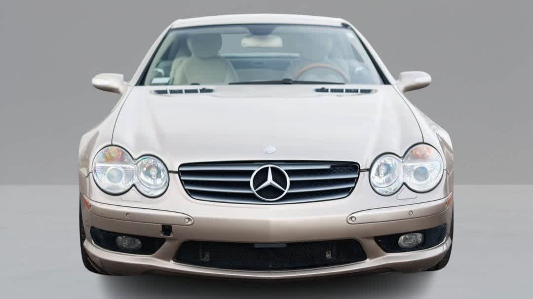 2005 Mercedes Benz SL 500 photo 2