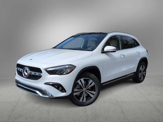 2026 Mercedes-Benz GLA 250 4MATIC SUV