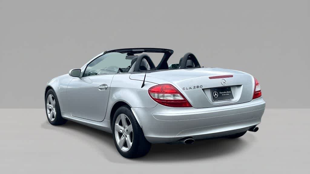 Thumbnail: 2006 Mercedes-Benz SLK - 6