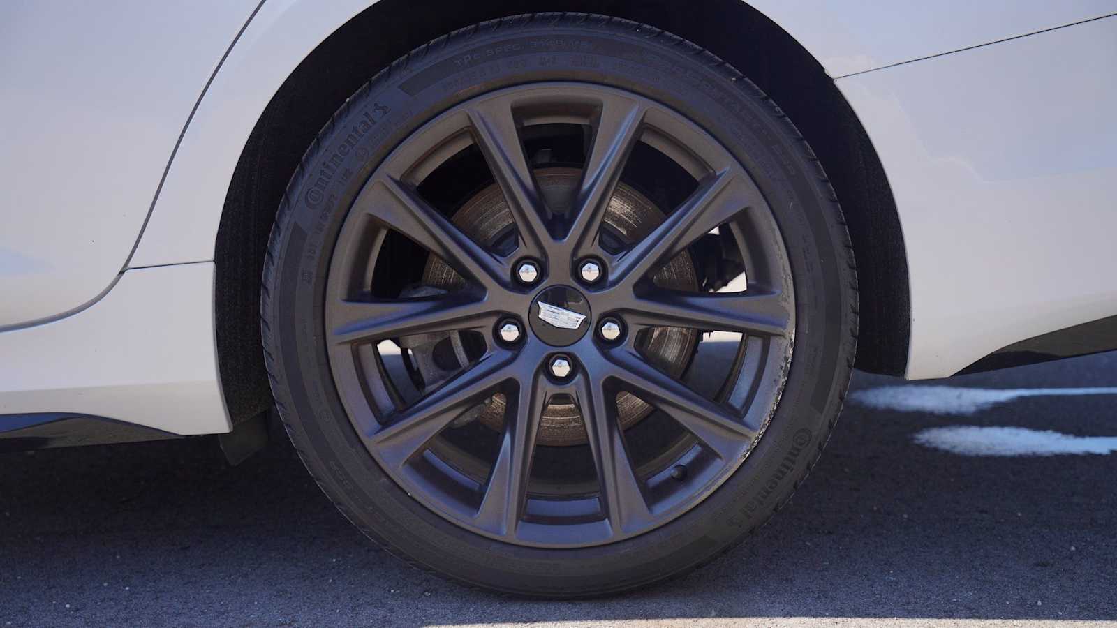 Thumbnail: 2021 Cadillac CT4 - 27