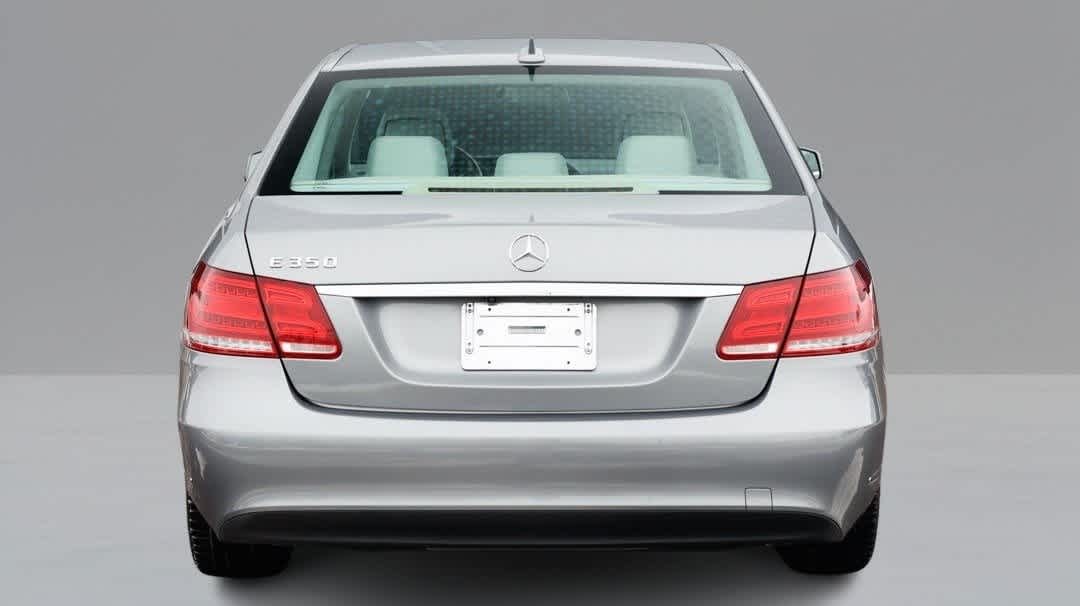 Thumbnail: 2014 Mercedes-Benz E-Class - 7